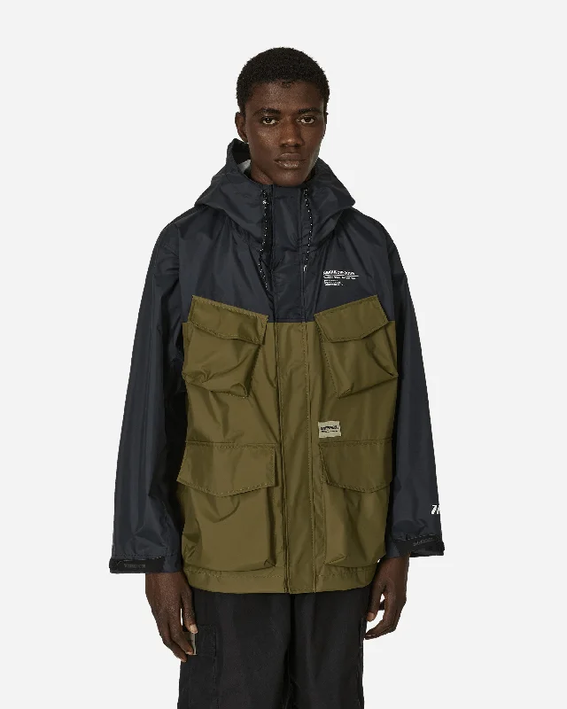 Mountain Parka Olive Drab