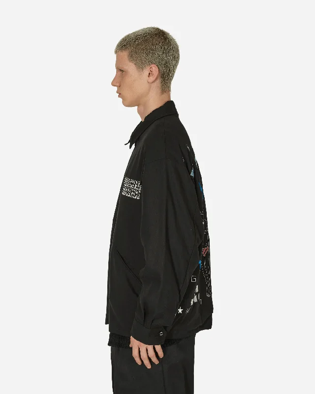 Vietnam Jacket (Type-2) Black