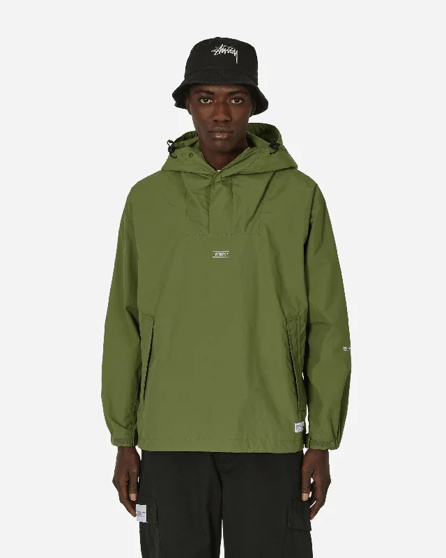 SBS Jacket Olive Drab